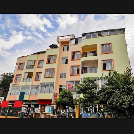 古瓦哈提 Hk Residency酒店 外观 照片