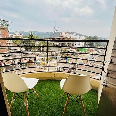 古瓦哈提 Hk Residency酒店 外观 照片